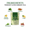 Weight loss Green tea