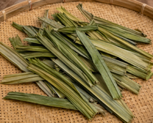 pandan leaves dried