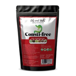 Natural Constipation Relief Powder