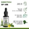 Mullein Leaf Tincture - Alcohol-Free Liquid Extract