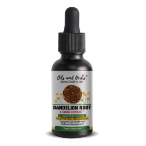 DANDELION LIQUID EXTRACTS