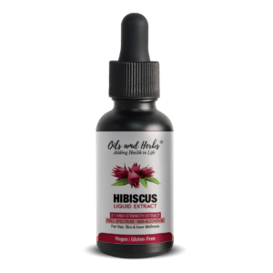 Hibiscus LIQUID EXTRACTS