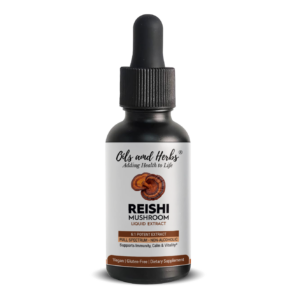 REISHI LIQUID EXTRACTS