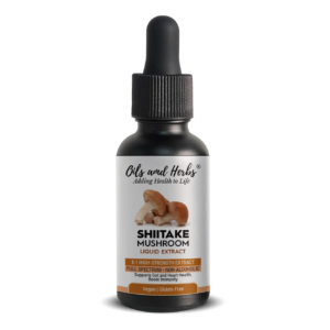 SHIITAKE LIQUID EXTRACTS