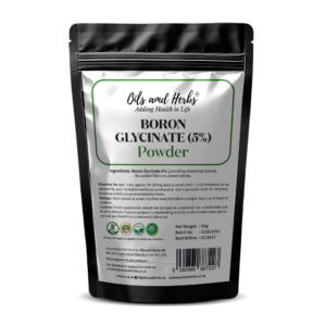 Boron Glycinate (5%) POWDER