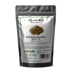 DRIED MARSHMALLOW ROOT CUT