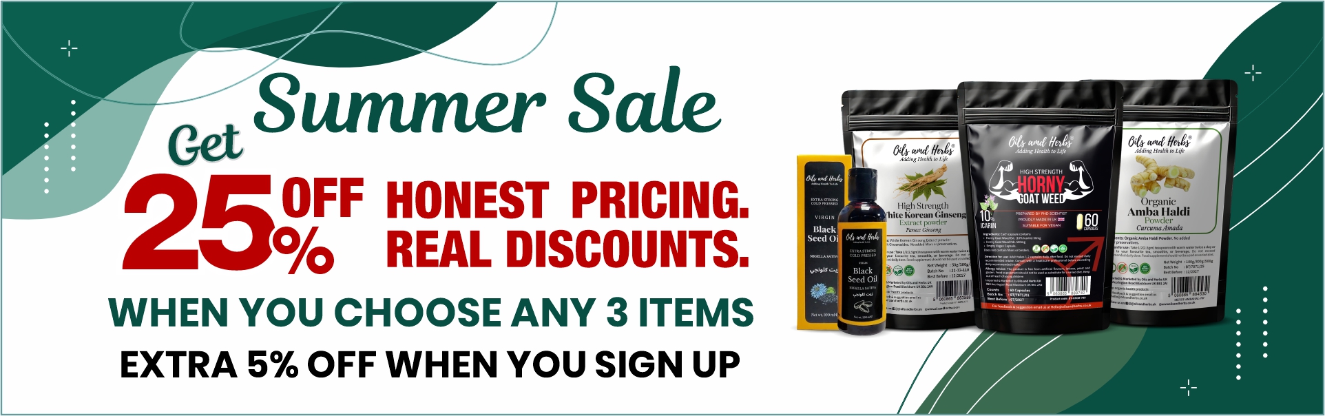 SUMMER SALE 26_OILS & HERBS2