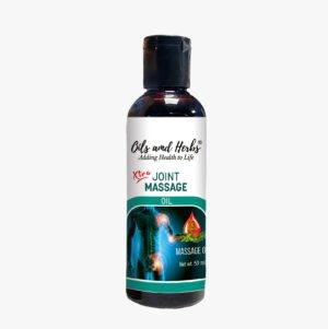 joint massage oil