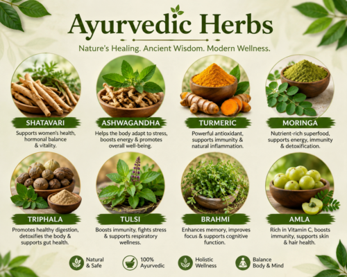 Ayurvedic Herbs