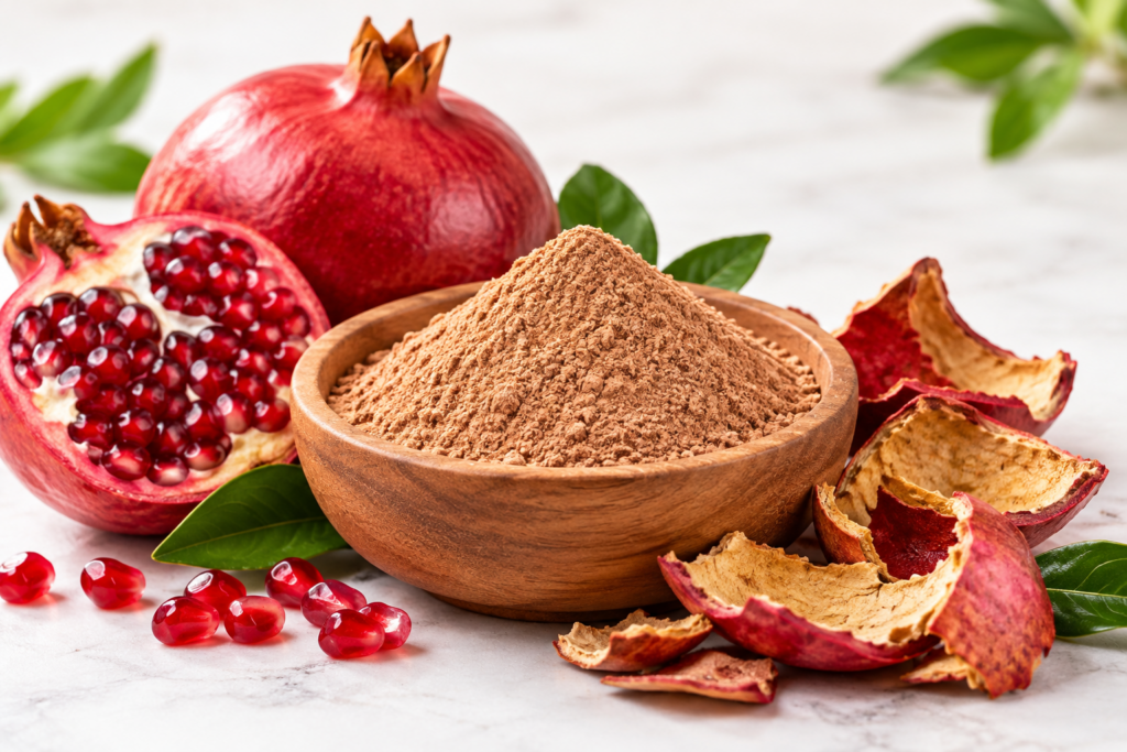 Common Mistakes Pomegranate Peel Powder